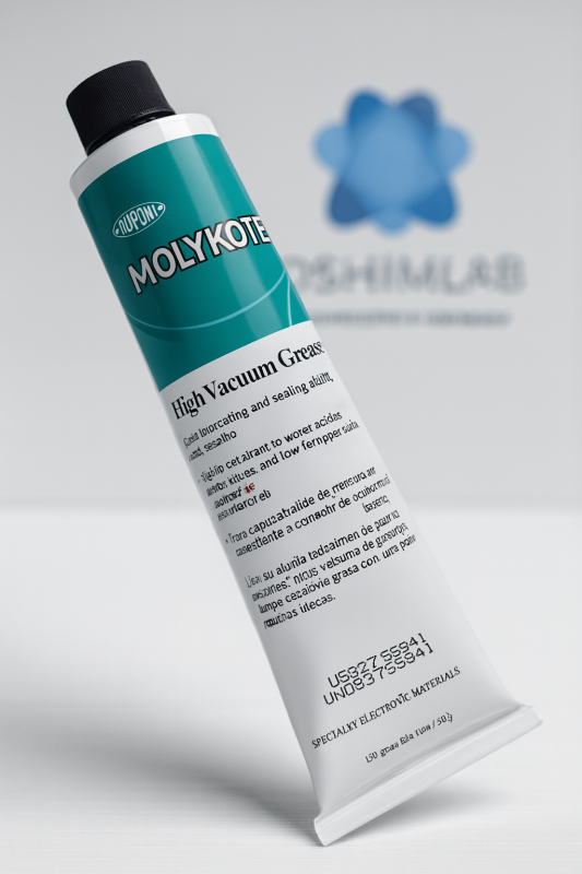 Вакуумная смазка Dupond corning Molykote high Vacuum Grease 150г