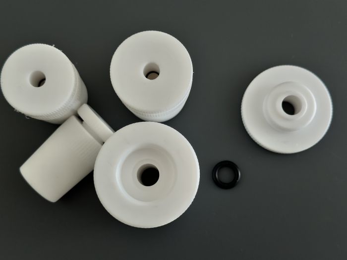 Затвор направляющий фторопластовый (PTFE)