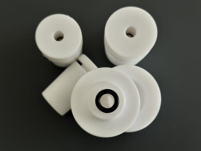 Затвор направляющий фторопластовый (PTFE)