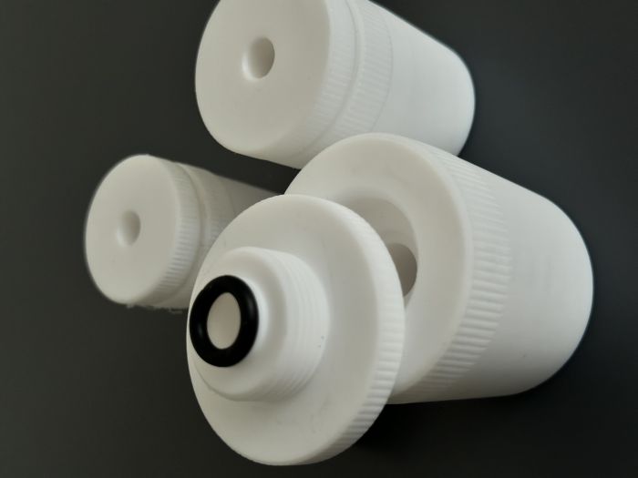 Затвор направляющий фторопластовый (PTFE)