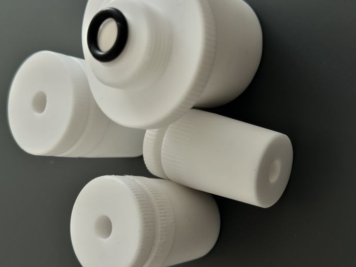 Затвор направляющий фторопластовый (PTFE)
