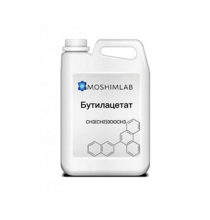 Бутилацетат ХЧ ГОСТ 22300-76