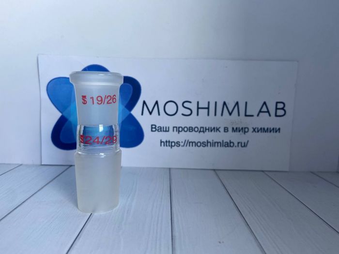Переходы для лабораторных шлифов