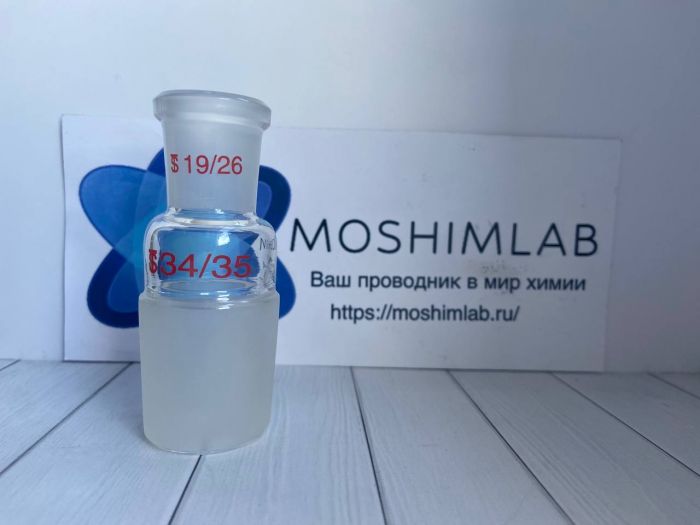 Переходы для лабораторных шлифов