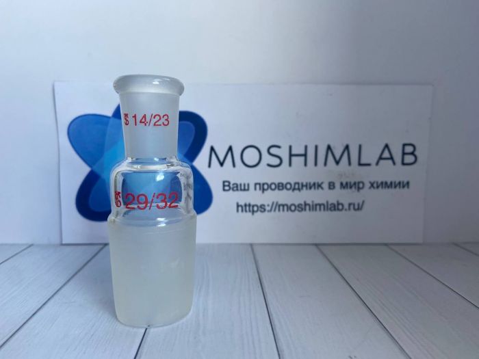 Переходы для лабораторных шлифов