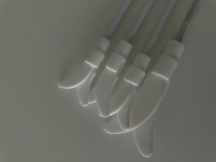 Мешальник якорного типа из PTFE (фторопласта)